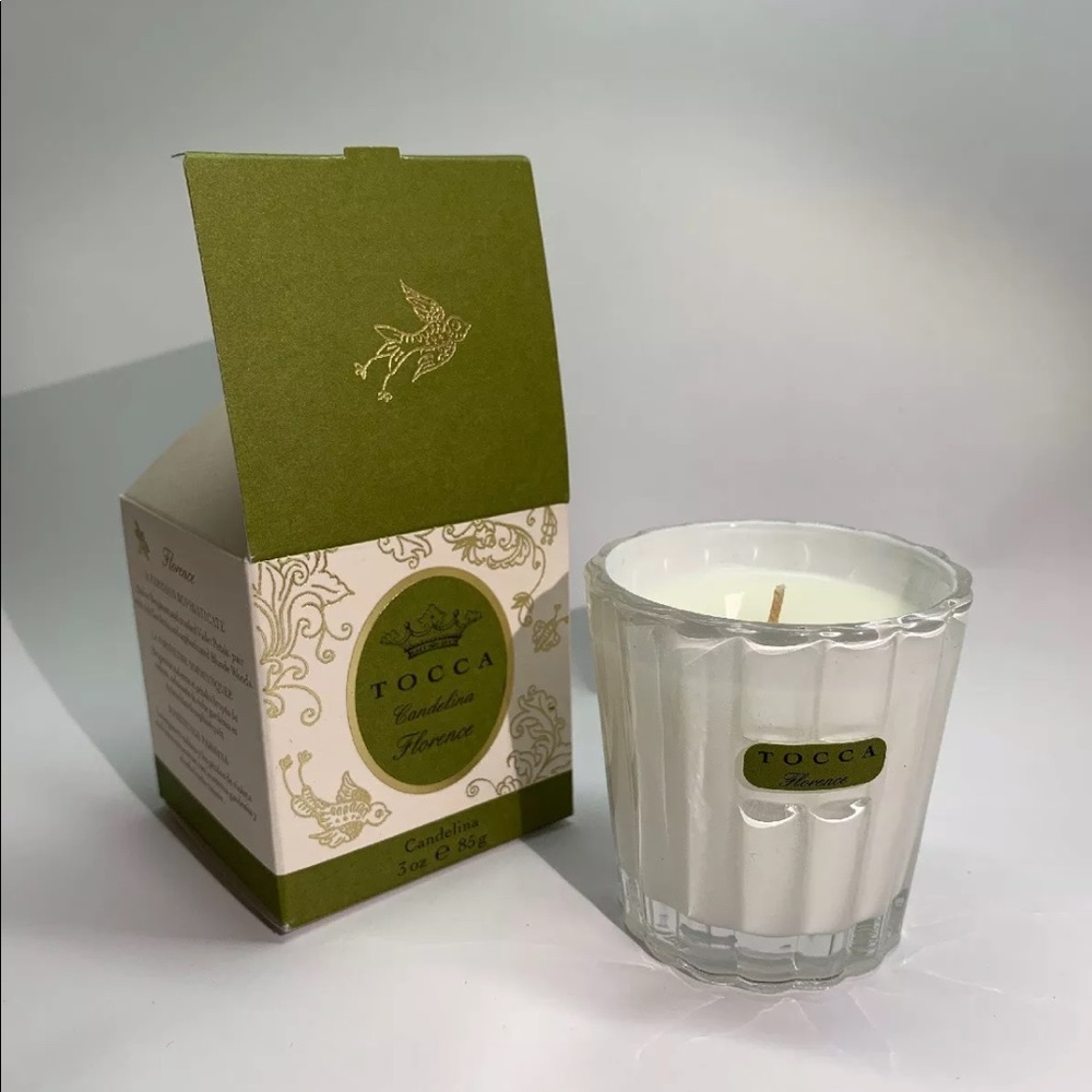 Tocca Candelina In Florence 3 Oz